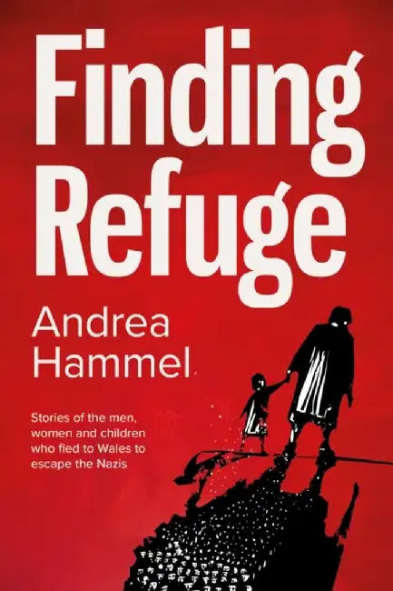 Finding Refuge by Andrea Hammel