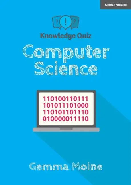Knowledge Quiz: Computer Science by Gemma Moine