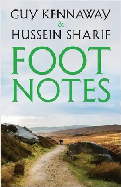 Foot Notes: Black and White Thinking by Kennaway, Guy