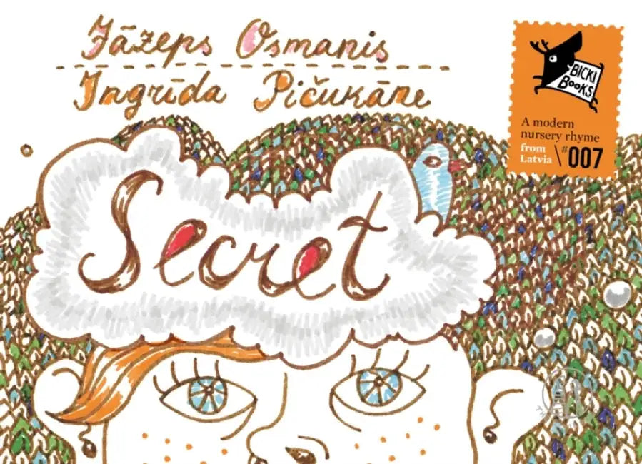 Secret by Jazeps Osmanis