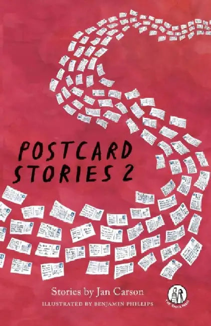Postcard Stories 2 by Jan Carson