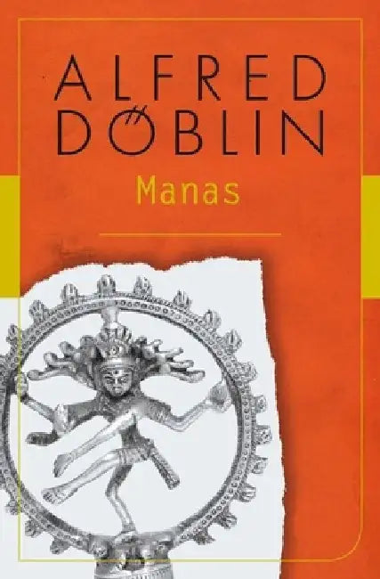 Manas by Alfred Doeblin