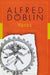 Manas by Alfred Doeblin