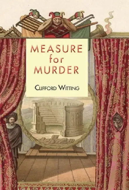 Measure for Murder by Clifford Witting