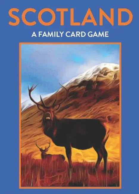 Scotland: A Card Game by Phil Cooke