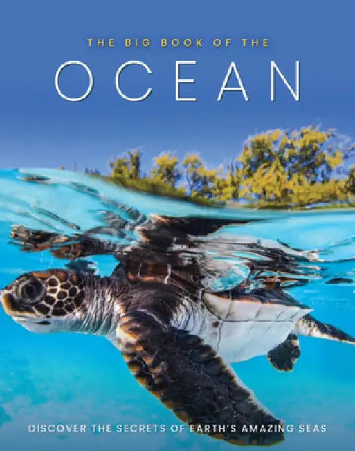 The Big Book of the Ocean: Discover the Secrets of the Earth's Amazing Seas by Dan Peel