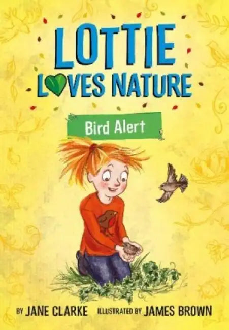 Lottie Loves Nature by Jane Clarke