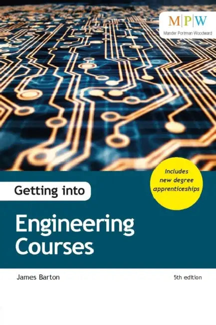 Getting into Engineering Courses by James Barton