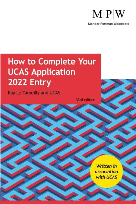 How To Complete Your Ucas Ap *Firm Sal E * by UCAS; Le Tarouilly Ray