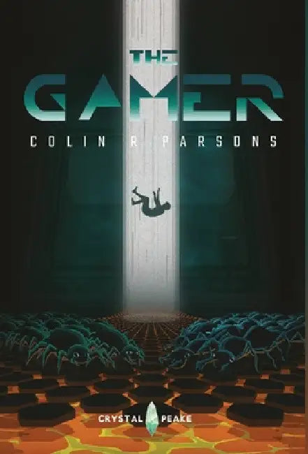 The Gamer by Colin R. Parsons