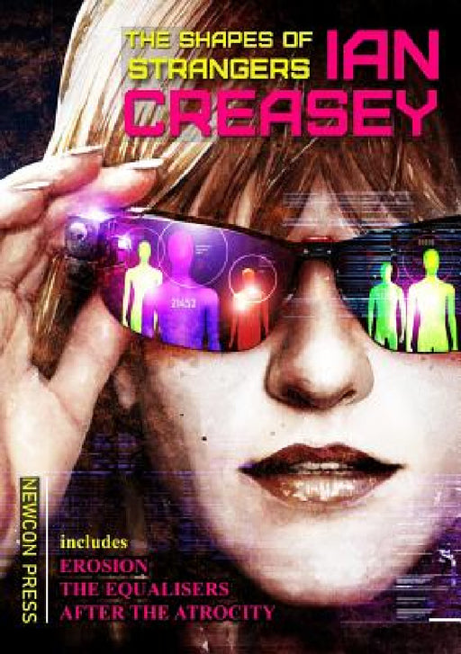The Shapes of Strangers by Ian Creasey