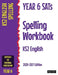 Year 6 SATs Spelling Workbook KS2 English: 2020-2021 Edition by Stp Books