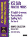 KS2 SATs Practice Papers 8 English Grammar, Punctuation and Spelling Tests for Year 6 Bumper Collection: Volumes I & II (2020-2021 Edition) by Stp Books