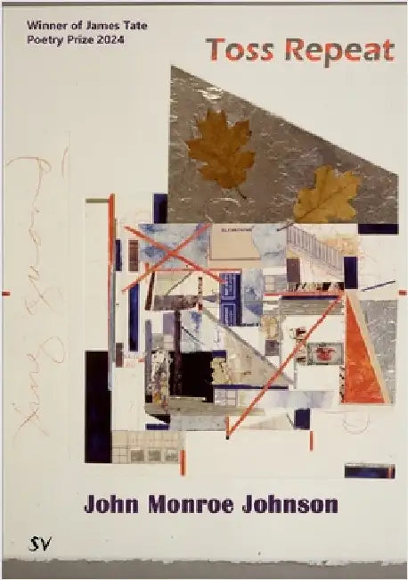 Toss Repeat by Johnson, John Monroe