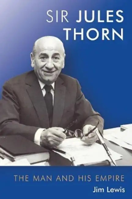 Jules Thorn by Jim Lewis