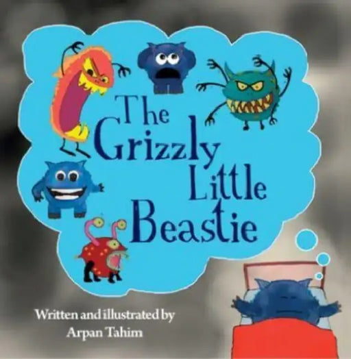 The Grizzly Little Beastie by Arpan Tahim