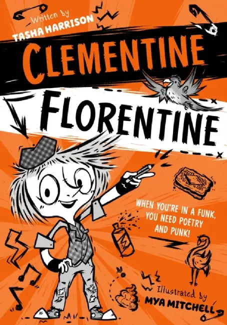 Clementine Florentine by Tasha Harrison