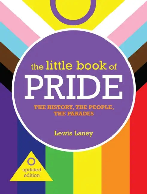 The Little Book of Pride: Updated Edition by Lewis Laney