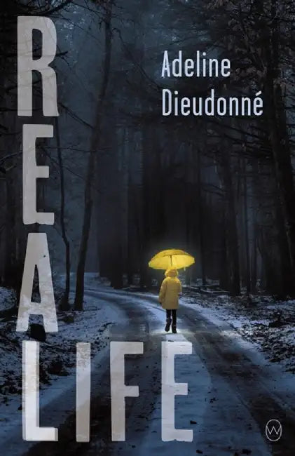 Real Life by Adeline Dieudonn (c)