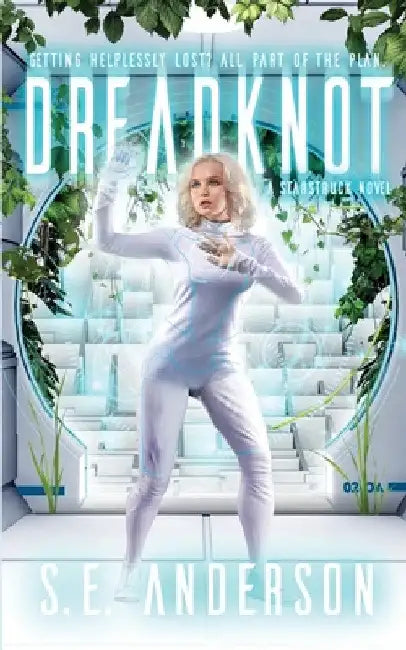 Dreadknot by S. E. Anderson