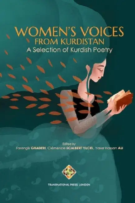 Women's Voices from Kurdistan: A selection of Kurdish Poetry by Clémence Scalbert Yücel