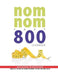 Nom Nom Fast 800 Cookbook