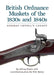 British Ordnance Muskets of The1830s and 1840s: George Lovell's Legacy by Adrian Roads