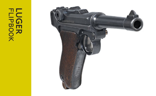 Luger Flipbook by Royal Armouries