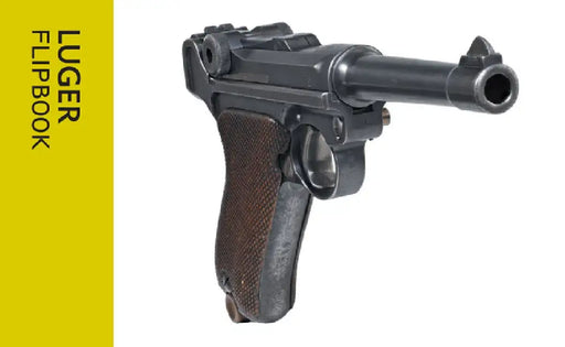 Luger Flipbook by Royal Armouries