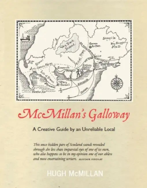 McMillan's Galloway by Hugh McMillan