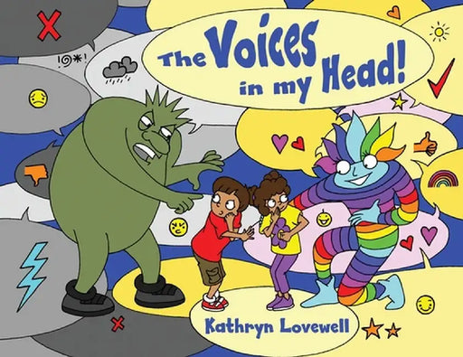 The Voices in my Head by Kathryn Lovewell