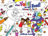 The Voices in my Head Colouring Book by Kathryn Lovewell