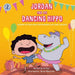 Jordan and the Dancing Hippo: Rhyming Picture Book for Beginners and Early Readers by Jo Kusi, Arnav Mazumdar