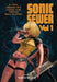 Sonic Sewer by Robin Bougie