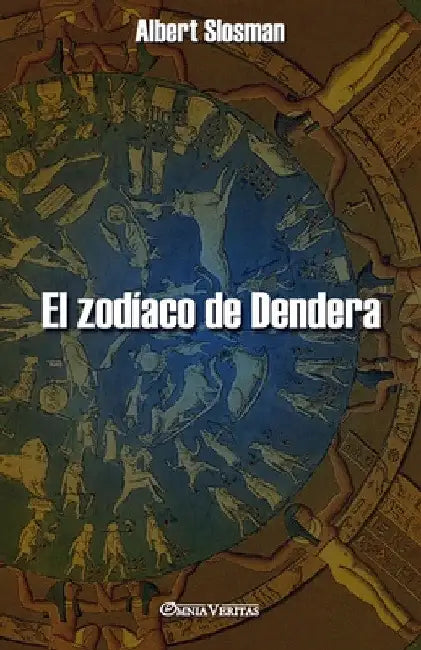 El zodíaco de Dendera by Albert Slosman