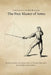 The Free Master of Arms by Rob Runacres