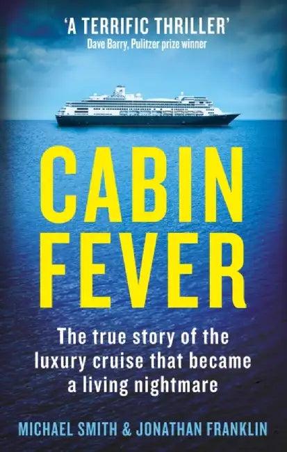 Cabin Fever by Michael Smith