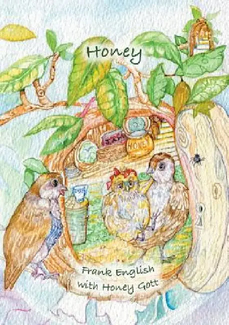 Honey by Frank English