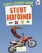 Stunt Performer by John Allan