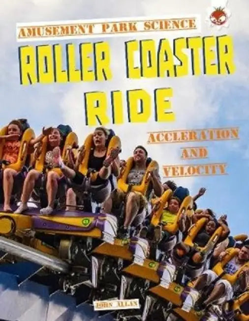 Roller Coaster Ride by John Allan