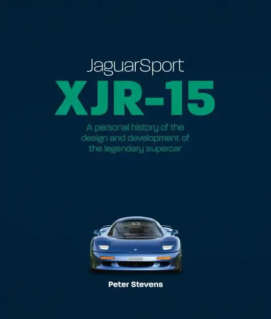 Jaguarsport Xjr15 by Peter Stevens