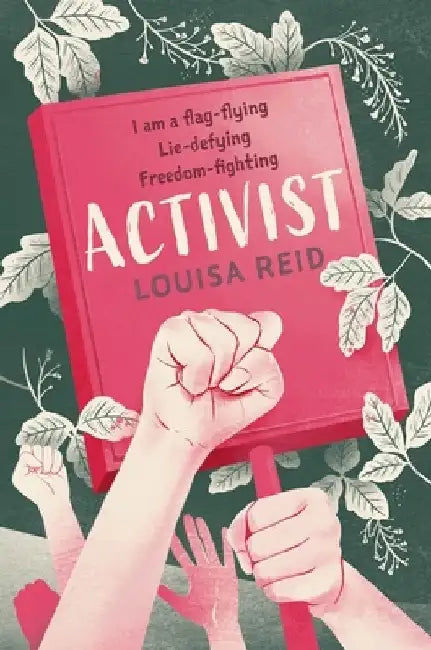 Activist by Louisa Reid