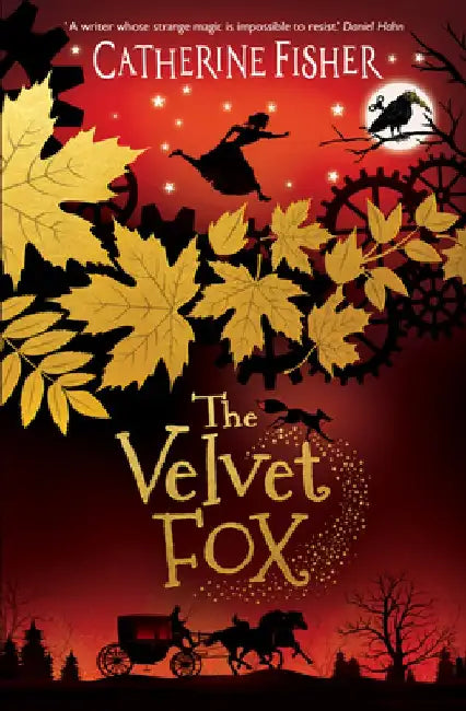 The Velvet Fox by Anne Glenn