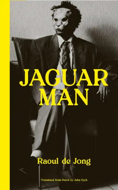 Jaguarman by Raoul de Jong
