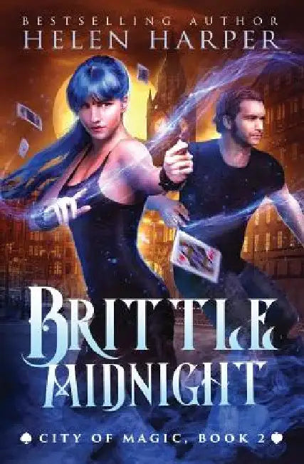 Brittle Midnight by Helen Harper