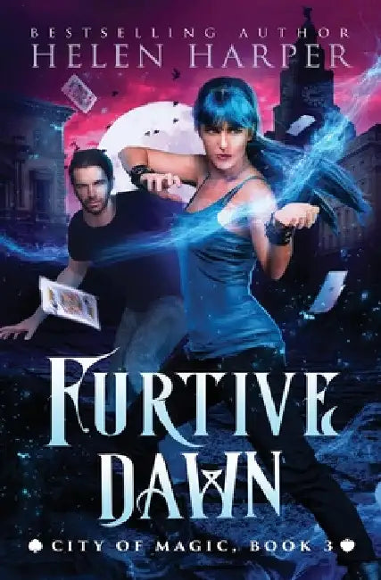 Furtive Dawn by Helen Harper