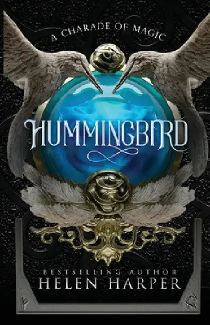 Hummingbird by Helen Harper