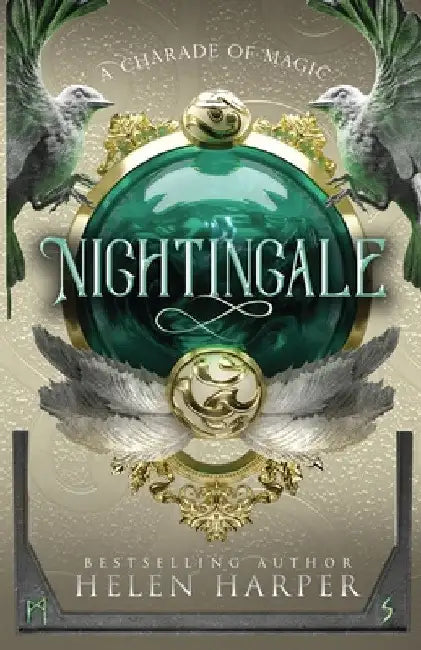 Nightingale by Helen Harper