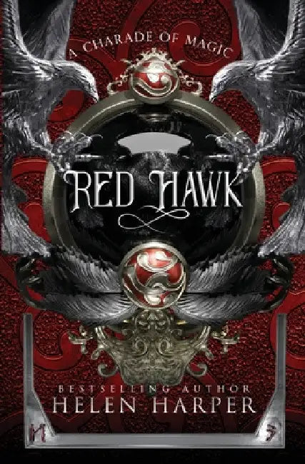 Red Hawk by Helen Harper