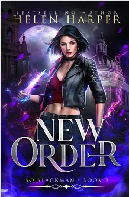 New Order by Harper, Helen